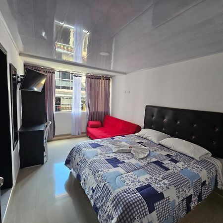 Hotel Big Ben Malaga Santander Экстерьер фото