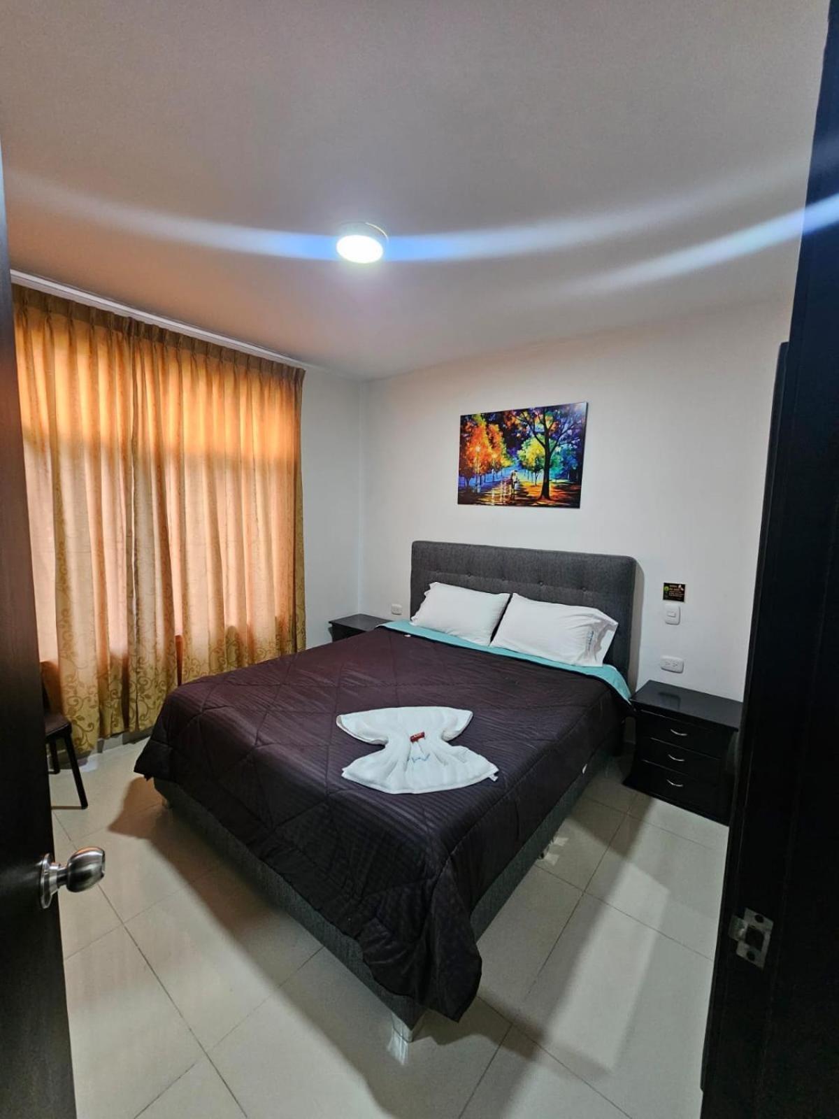 Hotel Big Ben Malaga Santander Экстерьер фото