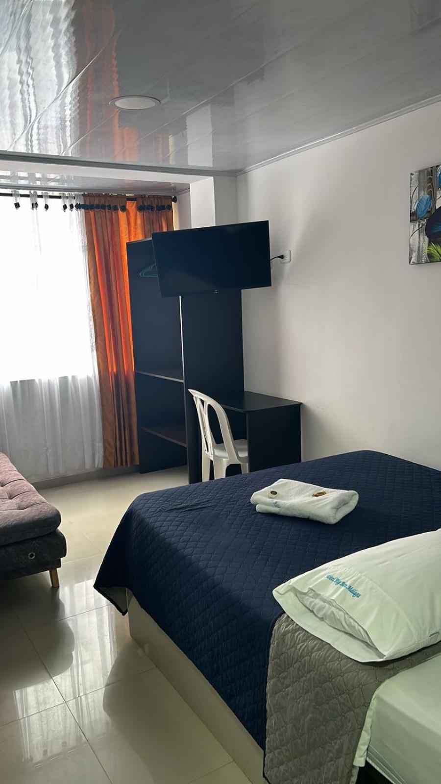 Hotel Big Ben Malaga Santander Экстерьер фото